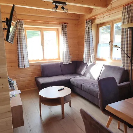 Alpine Hut In Hiking Area With Sauna Rauris