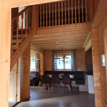Alpine Hut In Hiking Area With Sauna Holiday home *