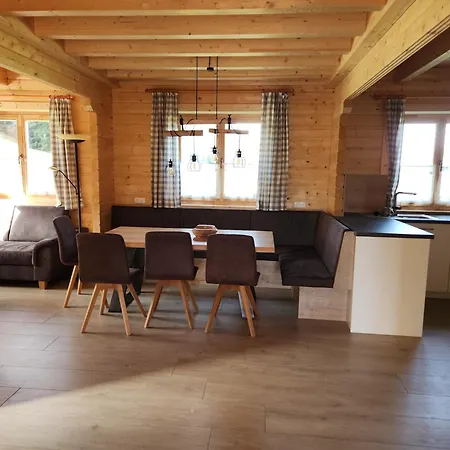 Alpine Hut In Hiking Area With Sauna Holiday home *