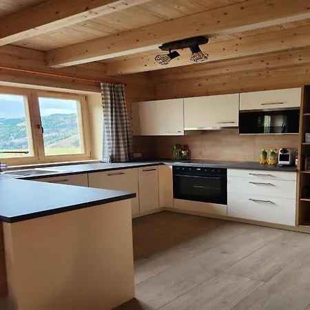 Alpine Hut In Hiking Area With Sauna Holiday home Rauris