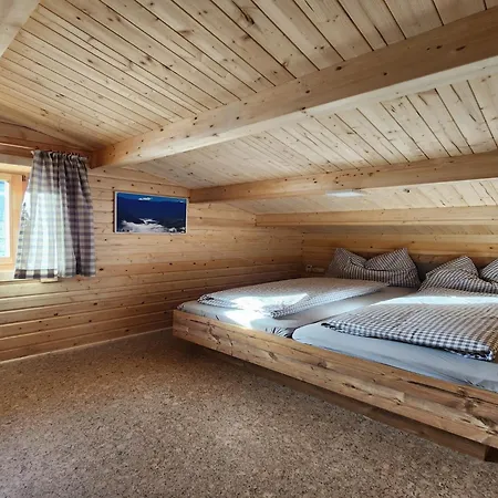 Holiday home Alpine Hut In Hiking Area With Sauna *