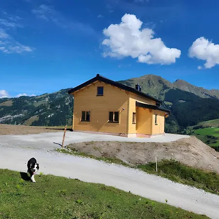 Alpine Hut In Hiking Area With Sauna Ferienhaus Rauris