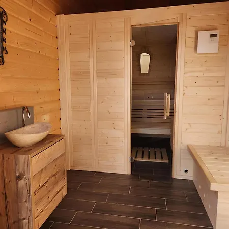 Alpine Hut In Hiking Area With Sauna Rauris