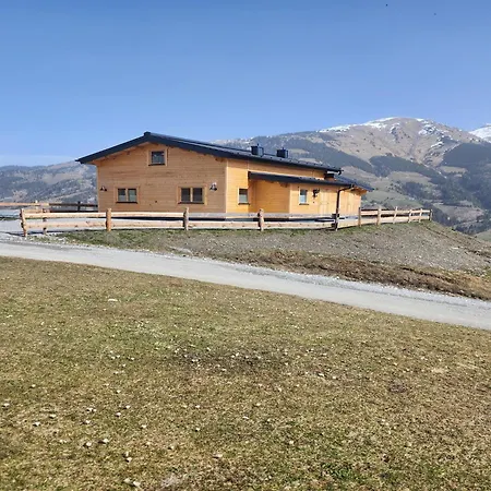 Holiday home Alpine Hut In Hiking Area With Sauna *