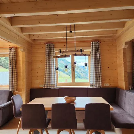 Alpine Hut In Hiking Area With Sauna Ferienhaus Rauris