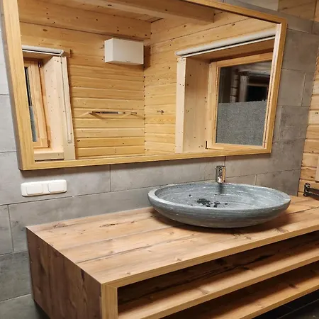 Alpine Hut In Hiking Area With Sauna Rauris