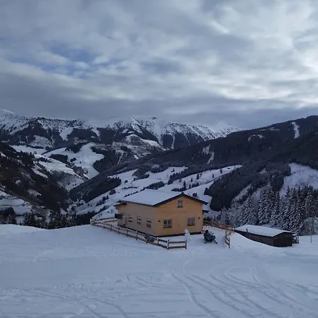 Ferienhaus Alpine Hut In Hiking Area With Sauna Rauris