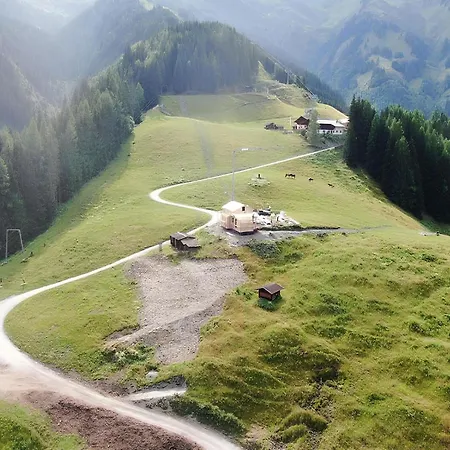 Alpine Hut In Hiking Area With Sauna Holiday home Rauris